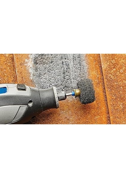 Max SC511DM Ez SPEEDCLIC:180 ve 280 Kumlu Boya Aşındırıcı Cila 30MM Zımparalama Diskleri modelleri