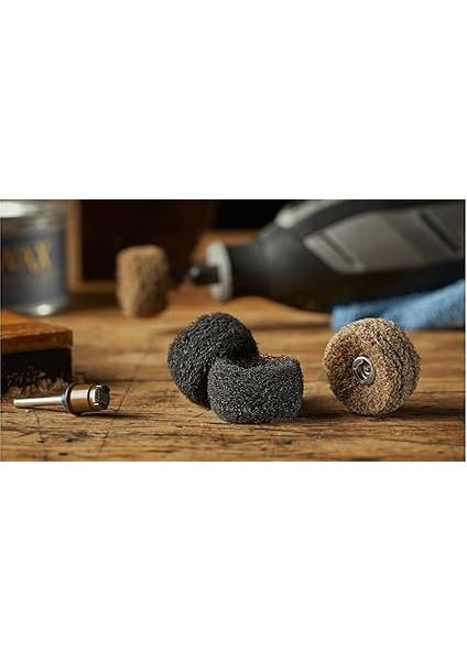 Max SC511DM Ez SPEEDCLIC:180 ve 280 Kumlu Boya Aşındırıcı Cila 30MM Zımparalama Diskleri fırsatları