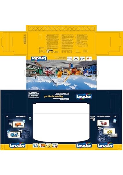 - Man Vinçli Kamyon Ölçekli Model, Sarı indirimleri