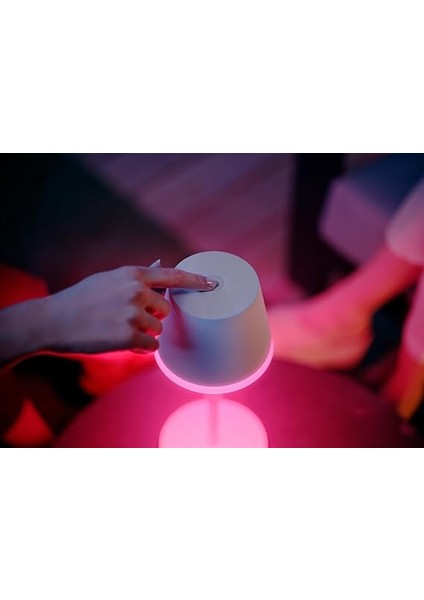 Hue Go Belle Taşınabilir Masa Lambası - Beyaz modelleri