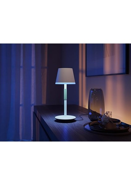 Hue Go Belle Taşınabilir Masa Lambası - Beyaz indirimleri