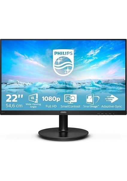 221V8-01 21.5" 4ms 75Hz Full Hd Monitör fiyatları