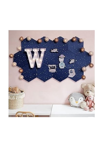 36 Adet Yıldız Altıgen Akustik Panel, Ses Emici Dolgu, Stüdyo Akustik Tedavisi Için Ses Yalıtımı Paneli. modelleri