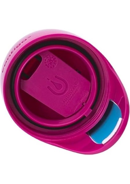 Swish Autoseal Tritan Suluk 500 Ml, Sızdırmaz, Pembe indirimleri