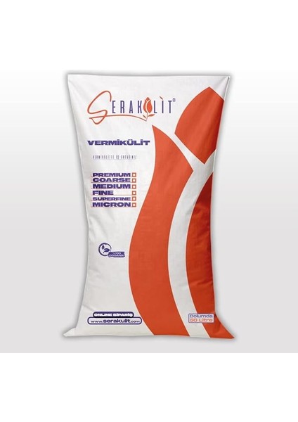 Vermikülit - Fine 50 Litre