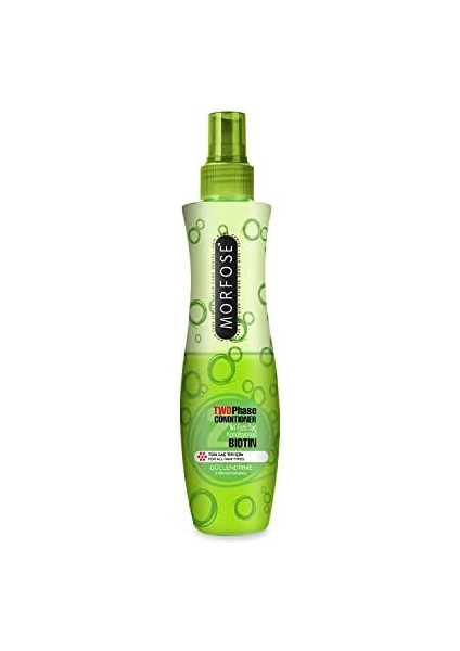 Morfose Fön Suyu 240 Ml. (Yeşil) 1 Paket (1 x 1 Adet)