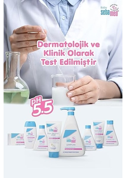 Baby Ph 5.5 Bisabolol Içerikli Koruma ve Bakım Sağlayan Yenidoğan Bebek Şampuanı 250 ml fiyatları