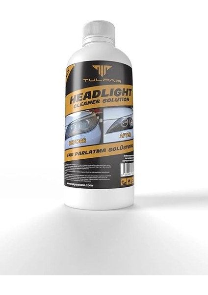 Buharlı Far Temizleme Far Parlatma Avantajlı Set Paket (Headlight Cleaner Kıt) indirimleri