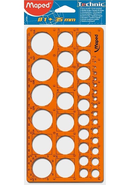 Ofis ve Kırtasiye 277620 Daire Şablonu