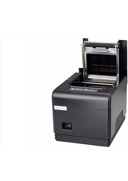 Q800 Thermal Seri + USB + Ethernet 300 Mm/sn 203 Dpi Fiş Yazıcı fiyatları