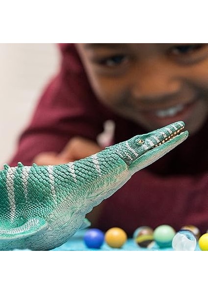 Mosasaurus modelleri