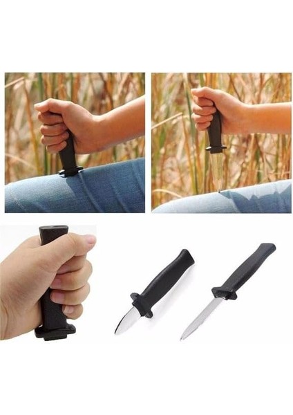 Marifetlerim - Parti ve Eğlence Için Plastik Şaka Bıçağı 1 Adet