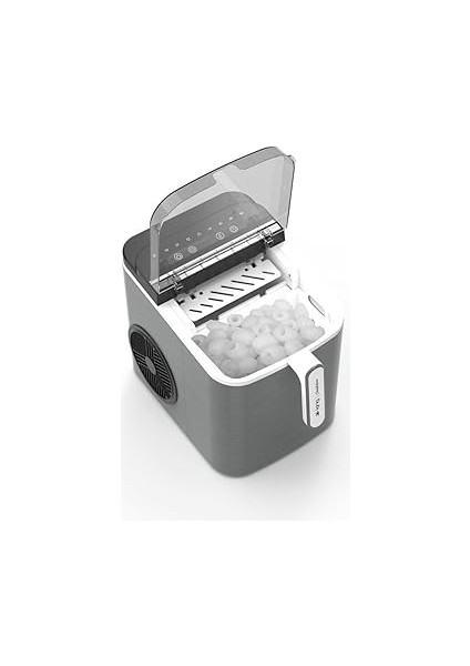 KBM7991 Chillmate Buz Yapma Makinesi | Ev Tipi, Kompakt ve Dokunmatik Buz Makinesi fiyatları
