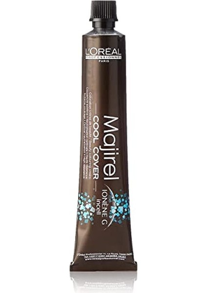 Majirel Saç Boyası Cool Cover cc 8.3 Açık Bej Altın Dore