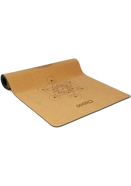 Yoga Mantar Serisi Yoga Mat (Mandala) fırsatları