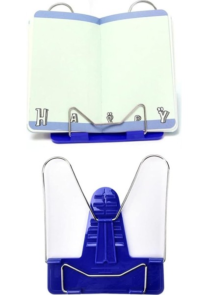 Portatif Ayarlanabilir Metal Kitap Okuma Standı Aparatı Aleti modelleri