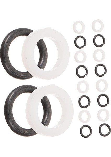 10 Çift Gitar Mandal Ara Parçası Gitar Akort Dübel Gitar Tuner Yıkayıcı Ayar Vidası Için Rondela Tuner Için Gitar Ayırıcı Ayar Vidası Contaları Müzik Aleti Küçük Gitar Metal