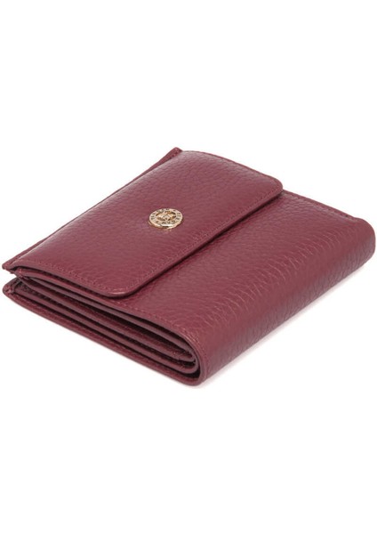 Bordo Hakiki Deri Kadın Cüzdan - S1CB00005627-M71 fırsatları