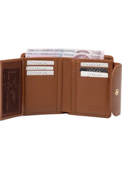 Taba Hakiki Deri Kadın Cüzdan - S1CB00005714-H51 fırsatları