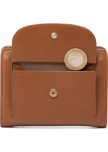 Taba Hakiki Deri Kadın Cüzdan - S1CB00005714-H51 indirimleri