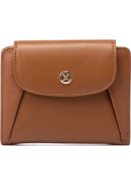 Taba Hakiki Deri Kadın Cüzdan - S1CB00005714-H51