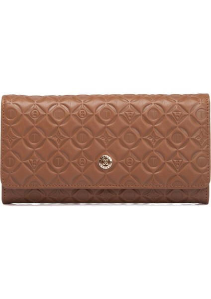 Taba Hakiki Deri Kadın Cüzdan - S1CB00005783-F83 fiyatları