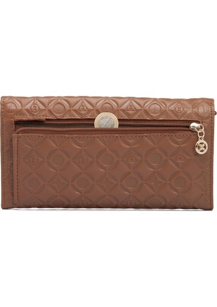 Taba Hakiki Deri Kadın Cüzdan - S1CB00005783-F83 fırsatları