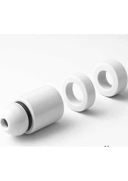 Plastik Taharet Musluğu Ucu – Dayanıklı, Tüm Taharet Çubuklarıyla Uyumlu, Kolay Montajlı Yedek Parça