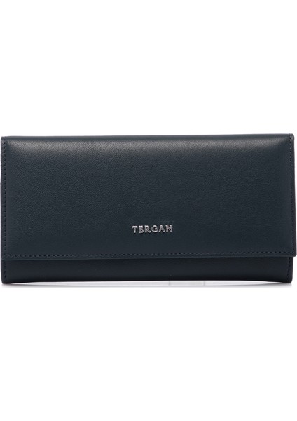 Lacivert Hakiki Deri Kadın Cüzdan - S1CB00005807-I91 fiyatları