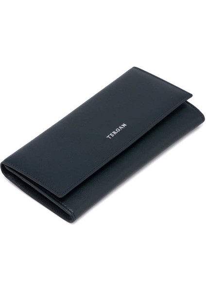 Lacivert Hakiki Deri Kadın Cüzdan - S1CB00005807-I91 indirimleri