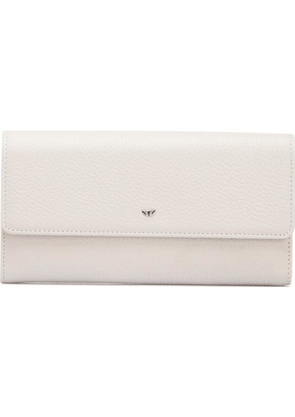 Bej Hakiki Deri Kadın Cüzdan - S1CB00005719-B19 fiyatları