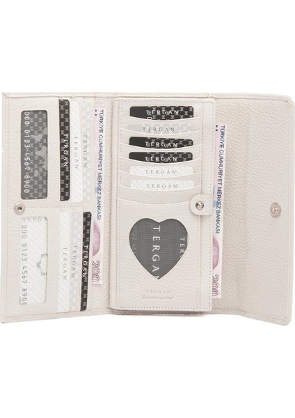 Bej Hakiki Deri Kadın Cüzdan - S1CB00005719-B19 modelleri