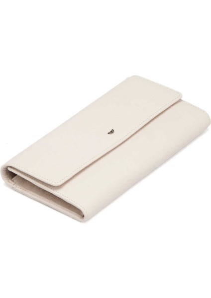 Bej Hakiki Deri Kadın Cüzdan - S1CB00005719-B19 indirimleri
