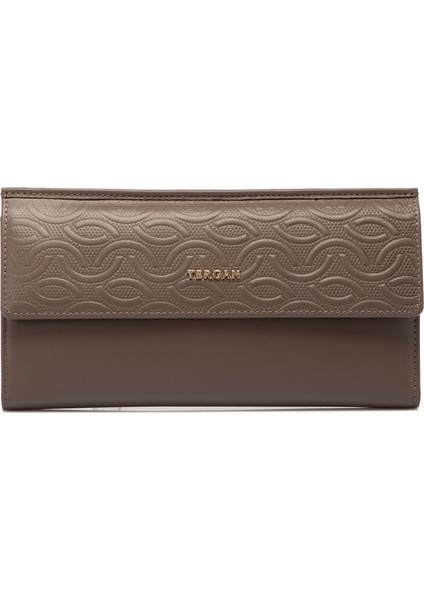 Bej Hakiki Deri Kadın Cüzdan - S1CB00005793-L59 fiyatları