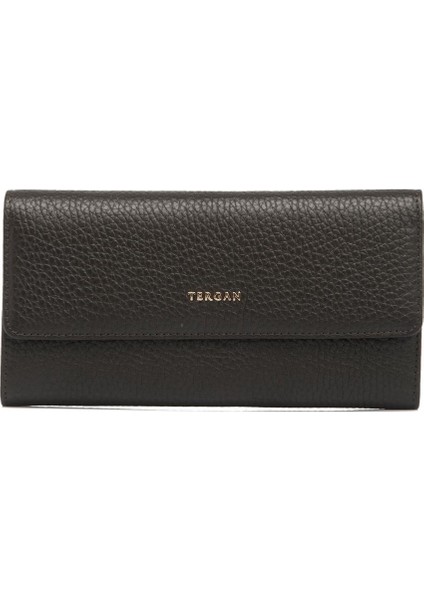 Kahve Hakiki Deri Kadın Cüzdan - S1CB00005719-A42 fiyatları