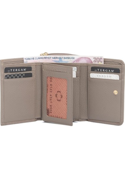 Bej Hakiki Deri Kadın Cüzdan - S1CB00005798-B73 modelleri