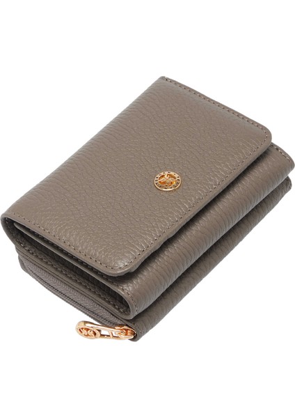 Bej Hakiki Deri Kadın Cüzdan - S1CB00005798-B73 indirimleri