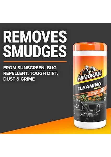 All 30CT Orange Temizlik Mendilleri fırsatları