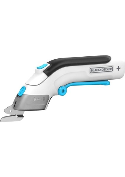 + Decker Hobi Serisi 3.6 V 1.5AH Makas, BCSC115-XJ