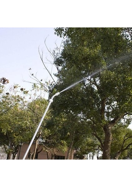 Yüksek Basınçlı Güçlü Su Tabancası Yıkayıcı Bahçe Hortumu Nozulu Püskürtme Fıskiye Su Jeti Araba Yıkayıcı Bahçe Sulama Temizleme Aleti (Renk: 50 Cm) indirimleri