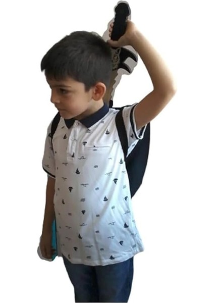 Kurt Başlı Kılıc Kalkan Seti, Ahşap Oyuncak ETİCSET030 fırsatları