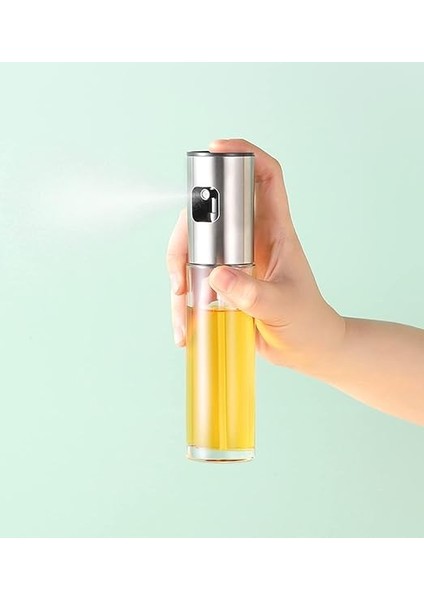 Püskürtücü Şişe, 100 ml Sirke Püskürtücü, Sos Spreyi, Izgara, Zeytinyağı Cam Şişe, Mutfak, Pişirme, Salata, Ekmek Pişirme, Barbekü Için (1 Adet) fiyatları