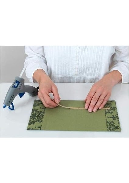 GG11 Çok Amaçlı Yüksek Sıcaklık (165°-195°C) Tutkal Çubukları, 11 Mm, 12'li indirimleri