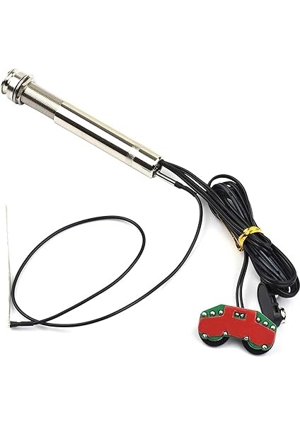 Güçlü Kazanç Kalem -Tube -Hacim ve Ses Kontrolleri ile Akustik Gitar Için En Iyi Bakım En Iyi Bakım, Konuk Meraklıları Için Yüksek Sadakat Sesi modelleri