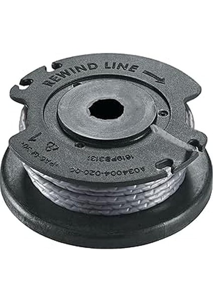 Misina Makarası Easygrasscut (Uzunluk: 4 M, Kalınlık: 1,6 Mm, Akülü Kenar Kesme Makinesi Easygrasscut Için Uygun)