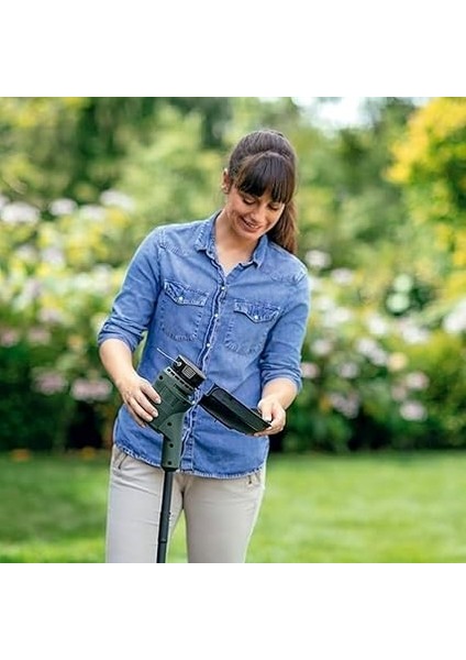 Misina Makarası Easygrasscut (Uzunluk: 4 M, Kalınlık: 1,6 Mm, Akülü Kenar Kesme Makinesi Easygrasscut Için Uygun) fiyatları