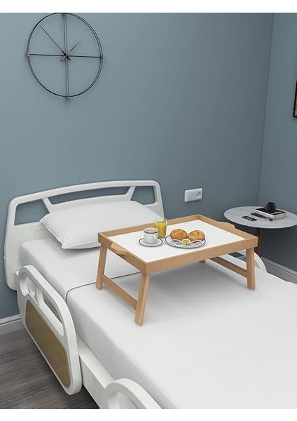 Ayaklı Katlanabilir Hasta Yemek Sehpası Portatif Açılabilir Çok Amaçlı Yemek Tepsisi Yemek Sehpası fiyatları