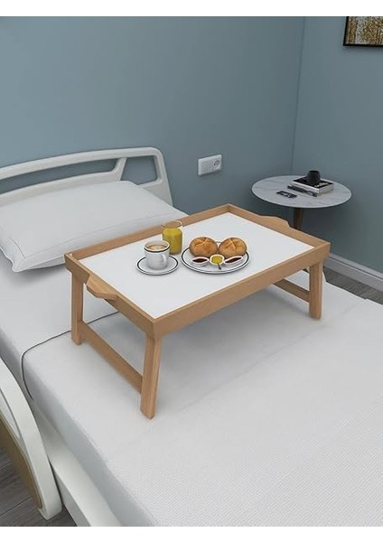 Ayaklı Katlanabilir Hasta Yemek Sehpası Portatif Açılabilir Çok Amaçlı Yemek Tepsisi Yemek Sehpası fırsatları