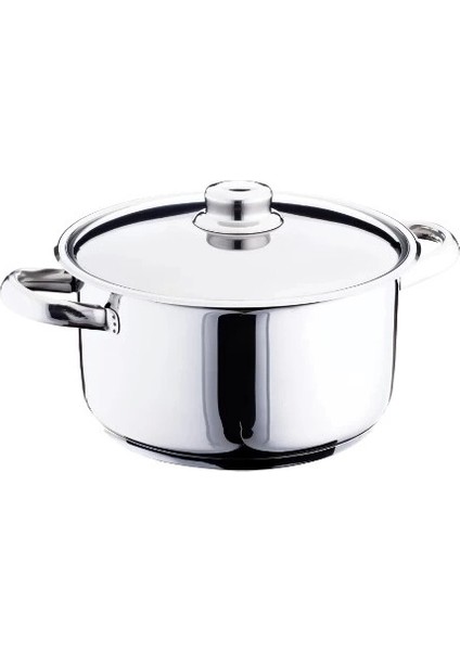 Heyf Gülsan Mega 22 cm Derin Tencere