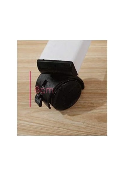 Ayarlanabilir Yükseklik ve Eğim Ayarlı Tekerlekli Bilgisayar Laptop Sehpası fırsatları